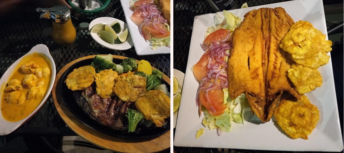 Billy Bean's Ecuadorian Restaurant Gallery Image 2