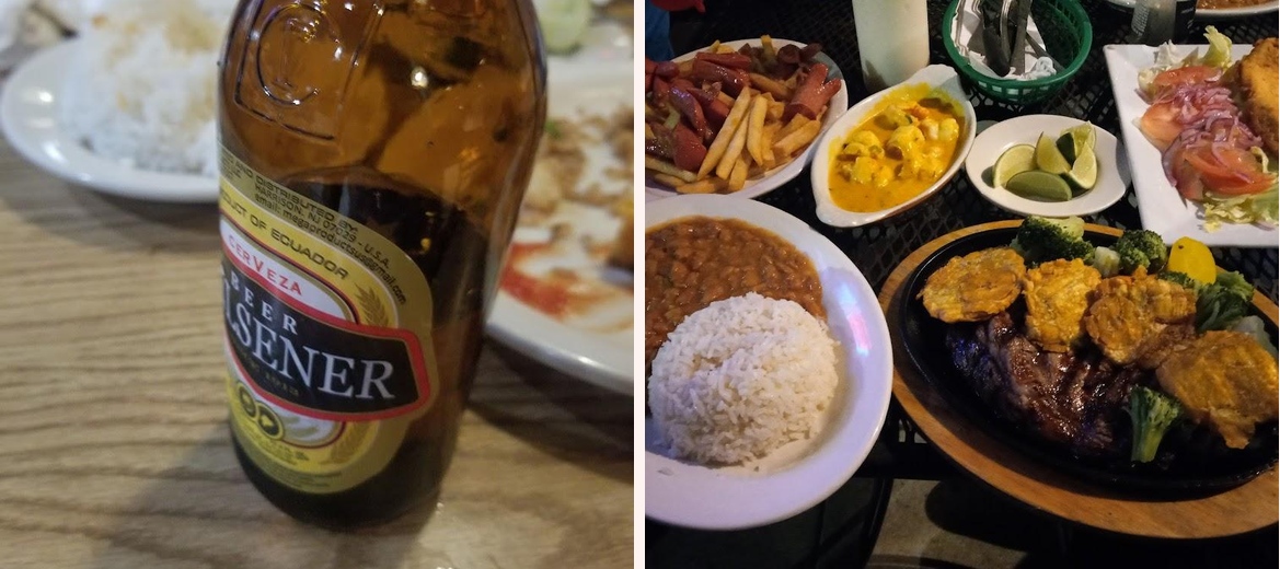 Billy Bean's Ecuadorian Restaurant Gallery Image 5