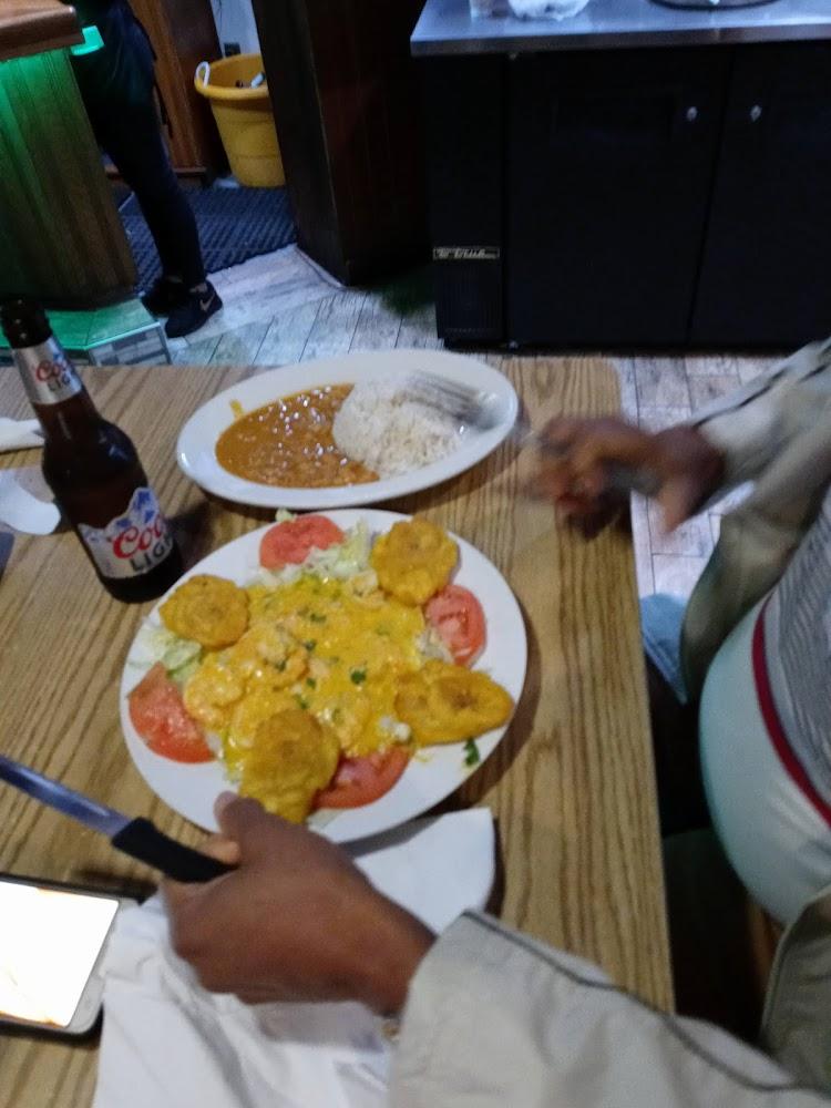 Billy Bean's Ecuadorian Restaurant Menu image 3