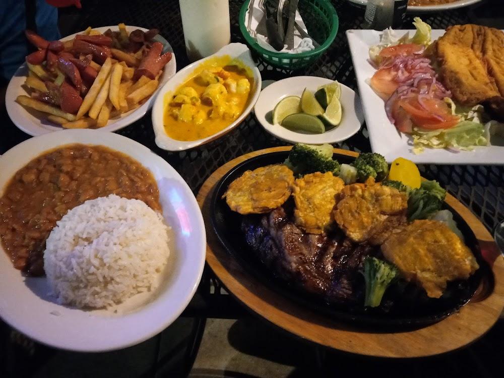 Billy Bean's Ecuadorian Restaurant Menu image 5