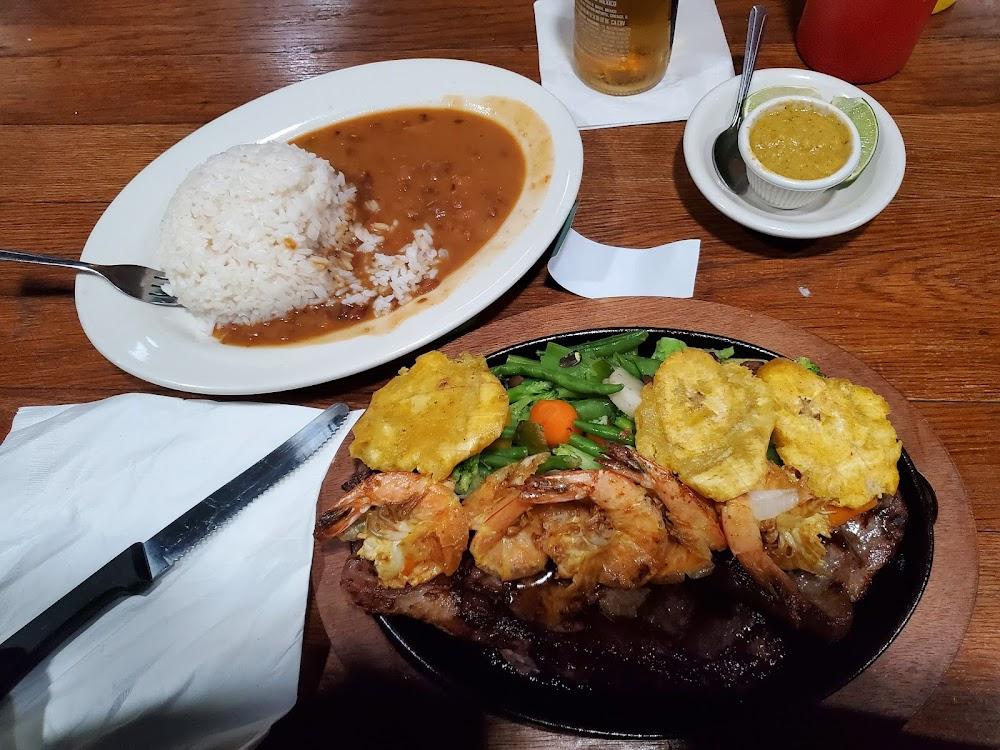 Billy Bean's Ecuadorian Restaurant Menu image 6