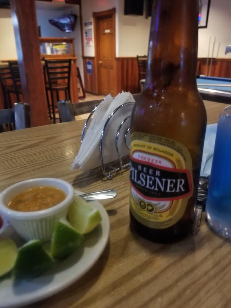 Billy Bean's Ecuadorian Restaurant Menu image 7