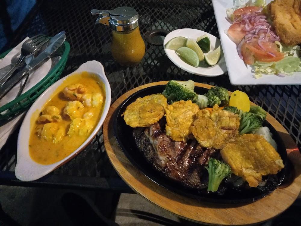 Billy Bean's Ecuadorian Restaurant Menu image 9